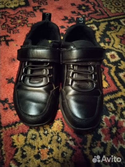 Туфли подростковые 36