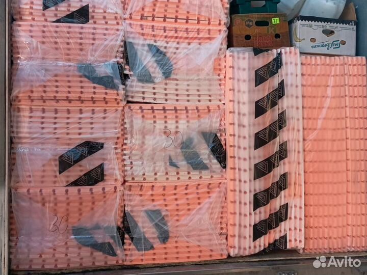 Теплые полы Маты