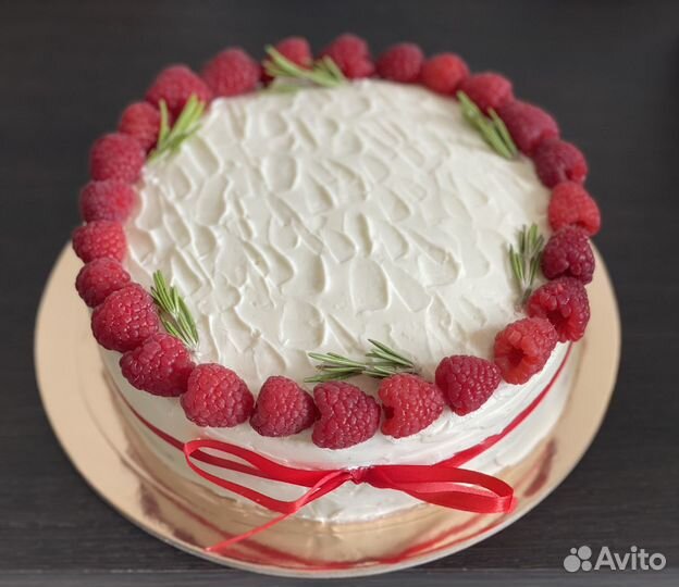 Торты домашние на заказ