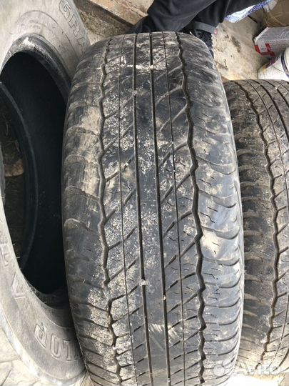 Dunlop Grandtrek AT20 275/65 R17