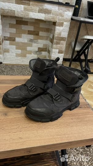 Ботинки женские