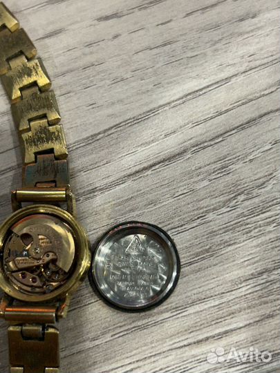 Наручные часы omega винтажные