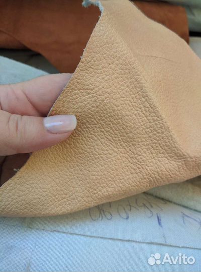 Кожа натуральная шкурки Италия