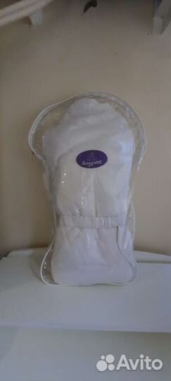 Конверт на выписку зимний