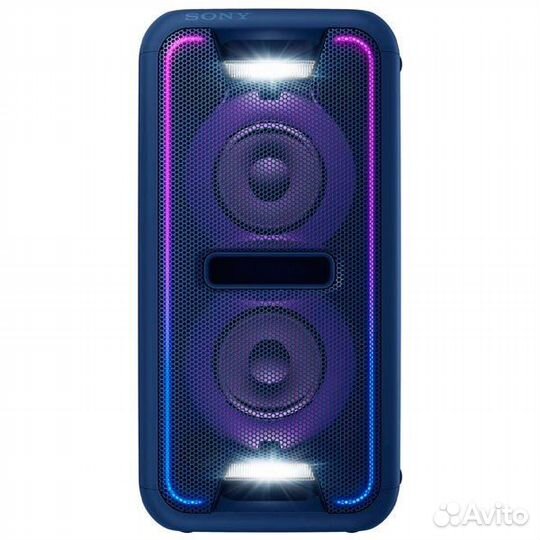 Аудиосистема sony gtk xb7