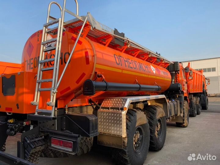 КамАЗ 43118, 2023