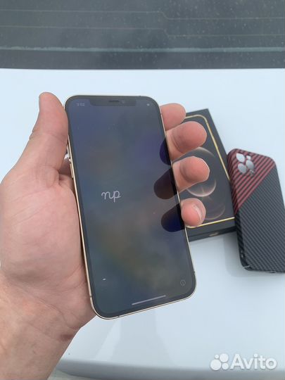 iPhone 12 pro 128 gb