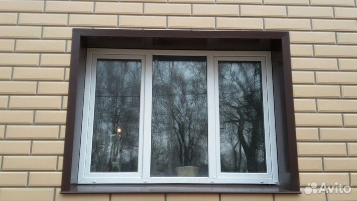 Окна с гарантией