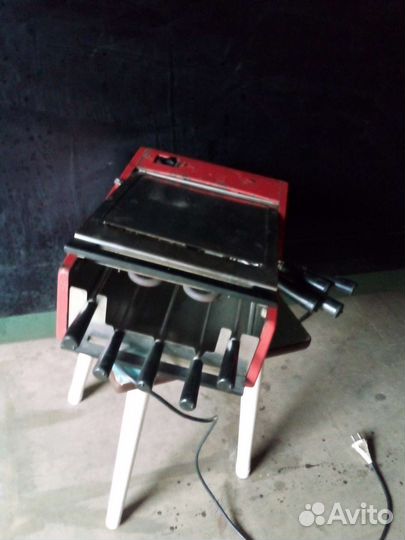 Электро шашлычница