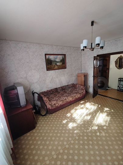 2-к. квартира, 53,5 м², 2/12 эт.