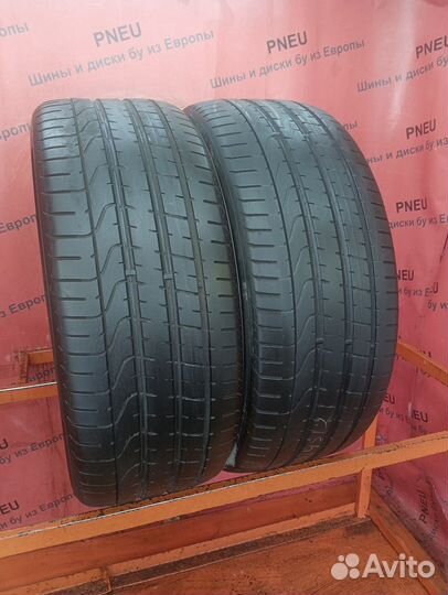 Pirelli P Zero 265/45 R21 104W