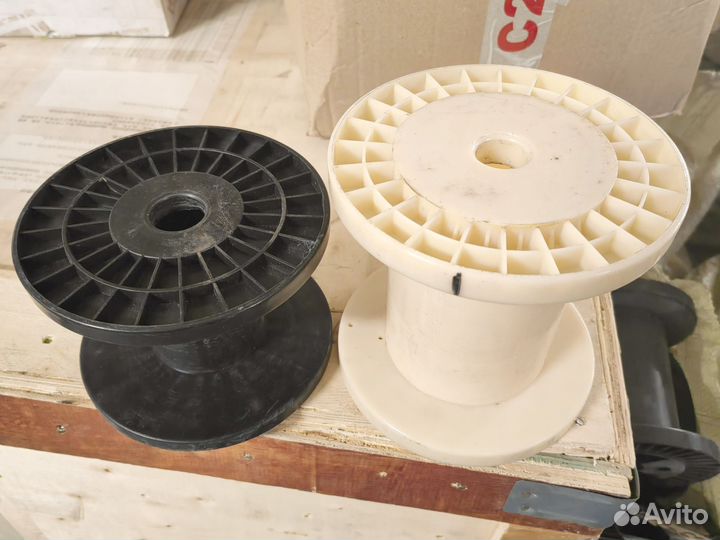 Катушки, бобины для проволоки