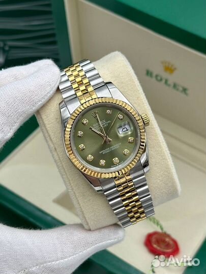 Часы rolex женские