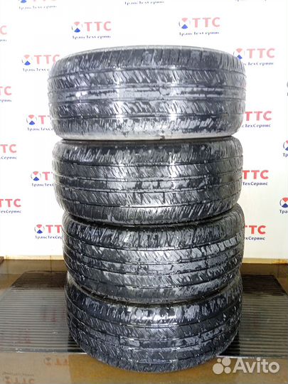 Dunlop Grandtrek PT2A 285/50 R20
