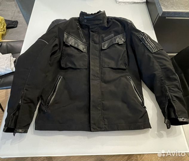 Мотокуртка ducati(spidi) мото экипировка