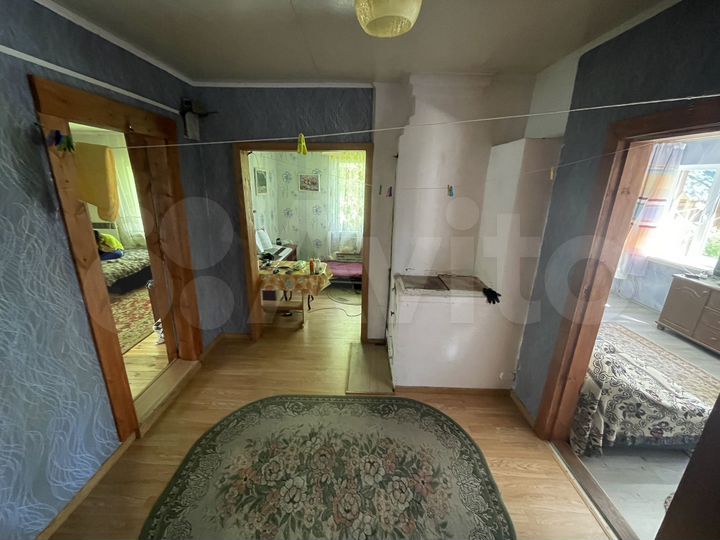 Дом 64 м² на участке 7 сот.