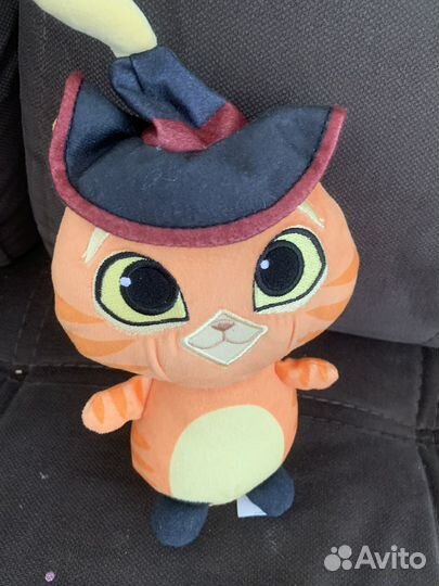 Мягкие игрущки