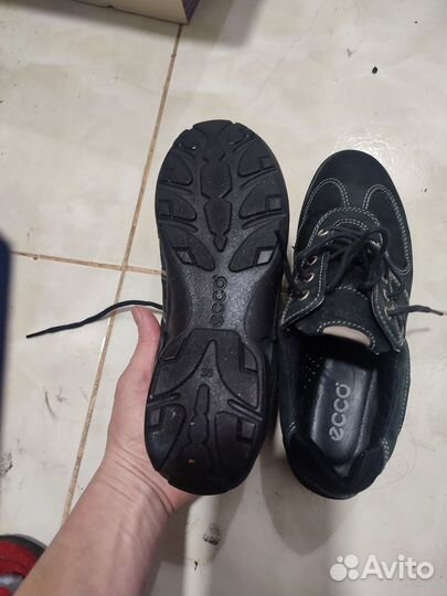 Кроссовки ecco