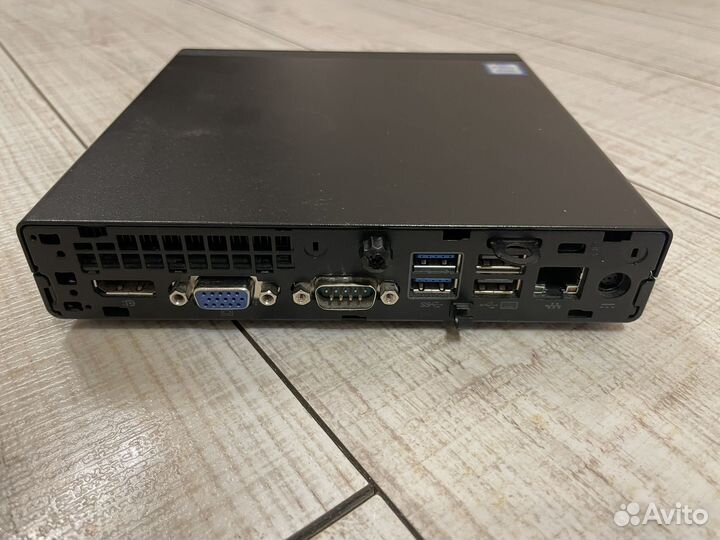 Пк HP prodesk 400 G2 mini