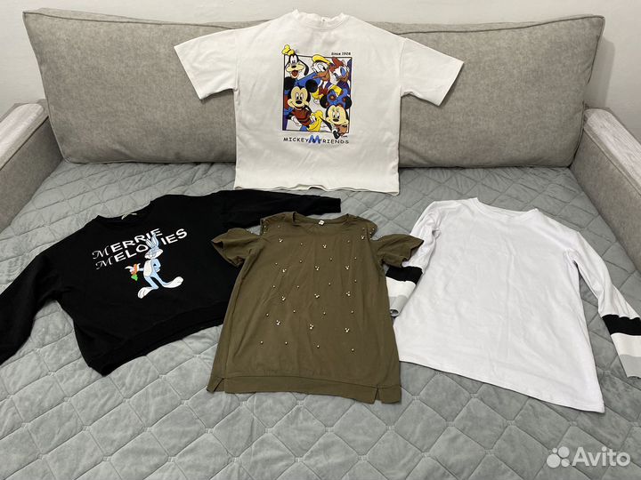 Пакет женских вещей 40-42 размер