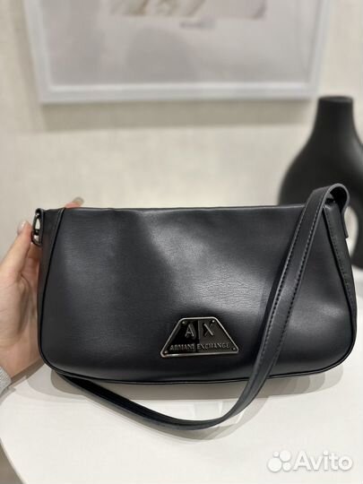 Armani exchange сумка