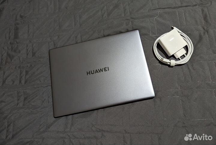 Ультрабук huawei MateBook 14 AMD