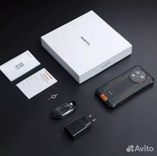 OUKITEL WP28, 8/256 ГБ