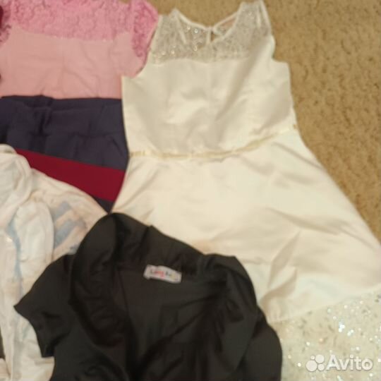 Продам детские вещи