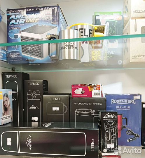 Товары для туризма новые