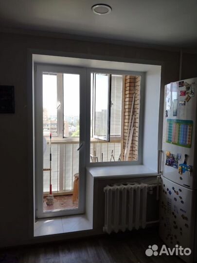 Дверь пластиковая