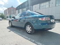 Mazda 6 1.8 MT, 2007, 180 000 км, с пробегом, цена 479 000 руб.