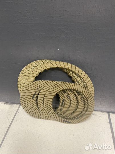 Фрикционы 0b5 DL501 Audi Q3