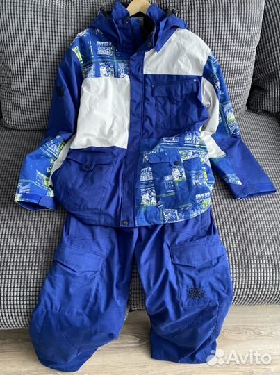 Сноубордический костюм Ride мужской