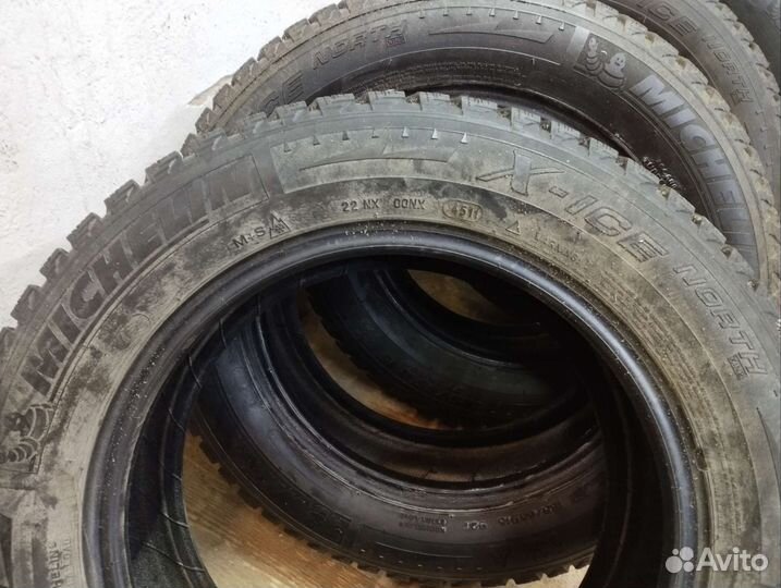 Michelin X-Ice North XIN2 185/65 R15 92T
