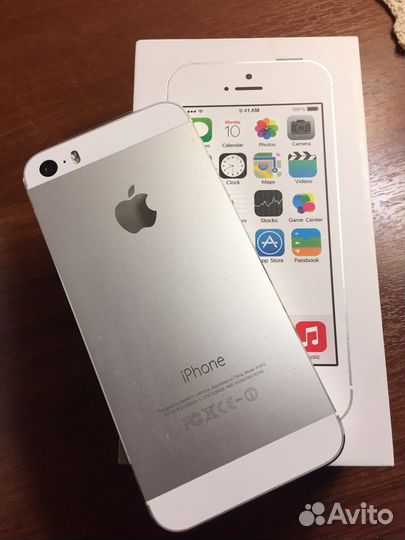 iPhone 5s 64 GB