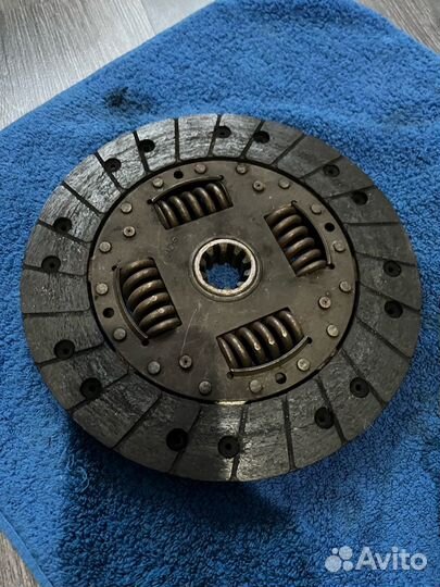 Сцепление bmw 5 e34