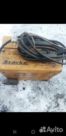 Сварочный аппарат бу