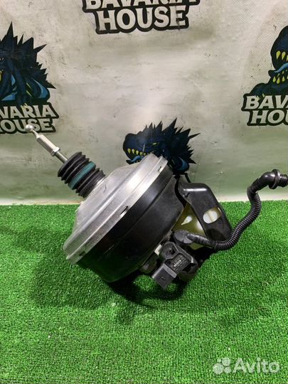 Вакуумный усилитель тормозов Audi A5 8T CDN 2014