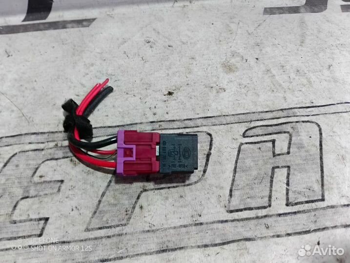 Реле Audi A4 Allroad B8 2.0 CDN 2010