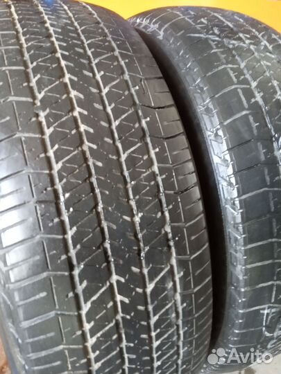 Bridgestone Dueler H/T 684II 265/65 R17 112S