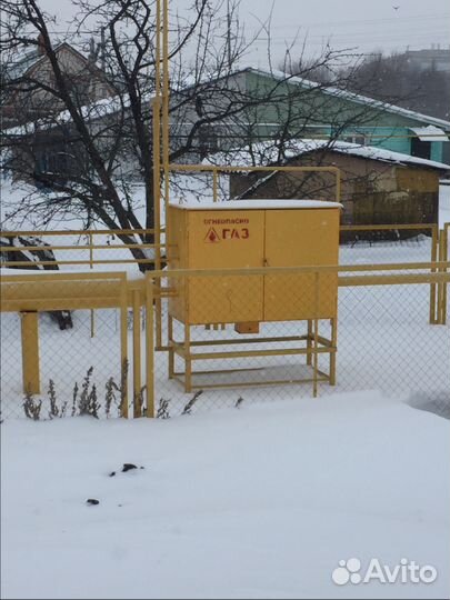 Газификация, водоснабжение, водоотведение