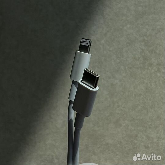 Кабель быстрой зарядки для iPhone