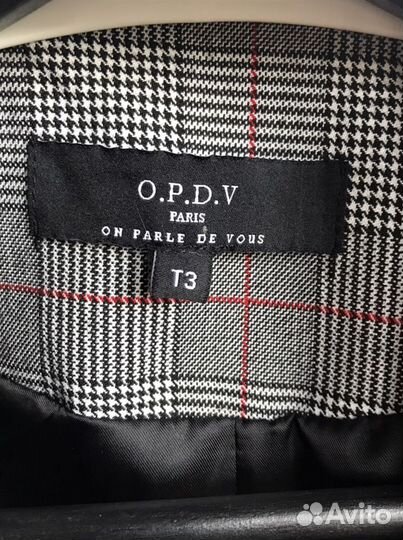 Женский плащ-пальто разм 46-48 новое