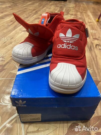 Кеды демисезонные