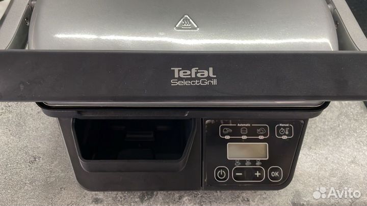 Электро Гриль tefal