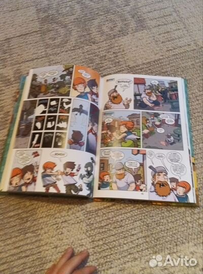 Комиксы растения против зомби