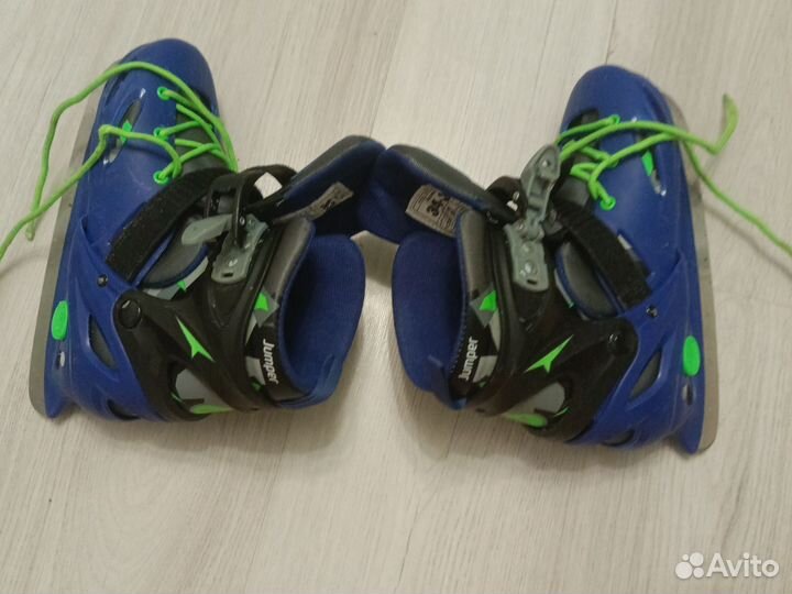 Коньки детские