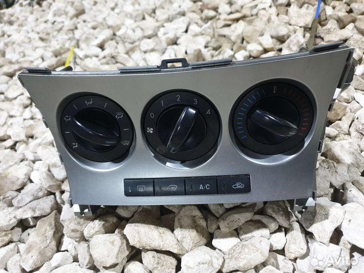 Блок печки Mazda 3 BL
