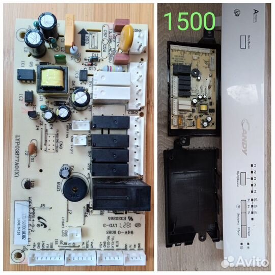 Посудомойка candy