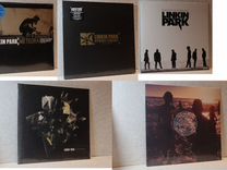 Пластинки linkin park LP новые